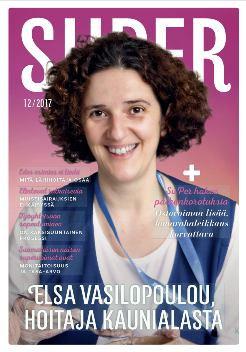 Lehti 12/2017 SuPer verkkolehti