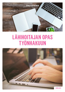 Lähihoitajan opas työnhakuun