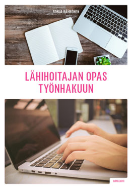 Lähihoitajan opas työnhakuun