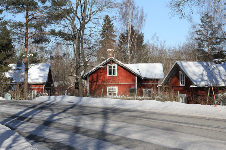 lapinjärvi muistiystävällinen