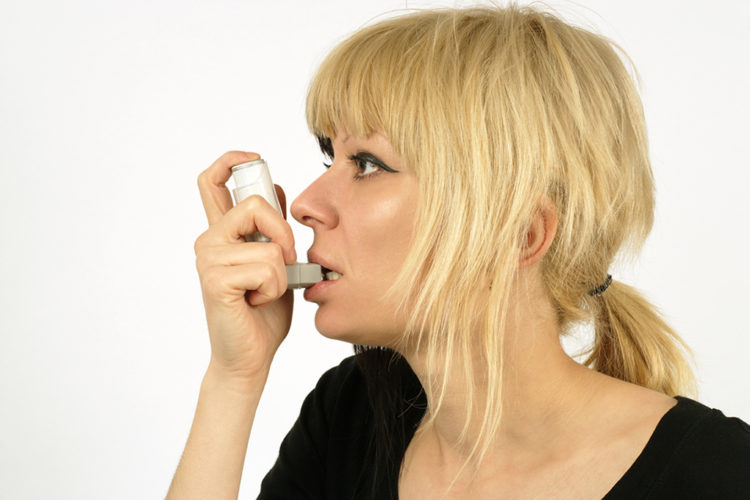 astma hoito