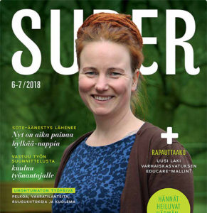 SuPer-lehti 6-7 2018