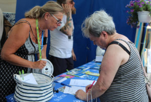 vanhusasiainvaltuutettu SuomiAreena