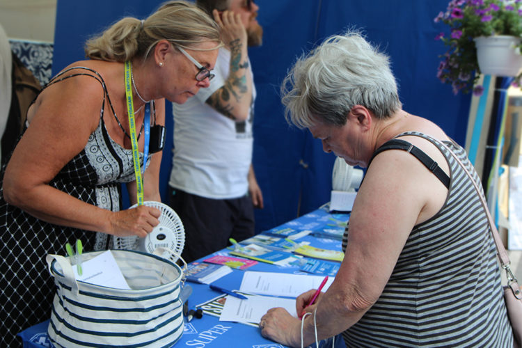 vanhusasiainvaltuutettu SuomiAreena