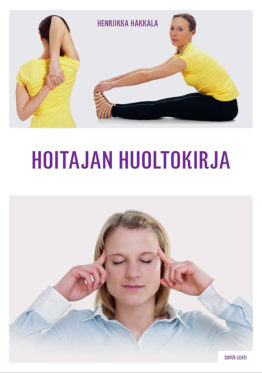 hoitajan huoltokirja opas