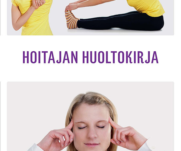 hoitajan huoltokirja opas