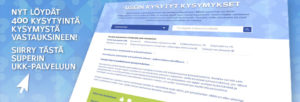 Työsuhdekysymykset UKK-palvelu
