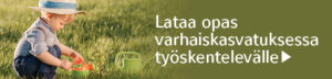 lastenhoitajan opas