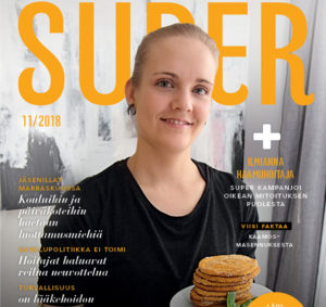 SuPer-lehti marraskuu 2018
