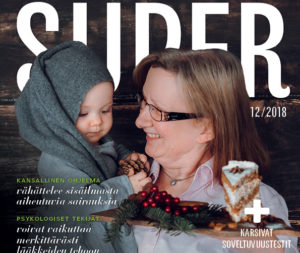 SuPer-lehti joulukuu 2018