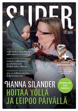 SuPer-lehti 12/2018