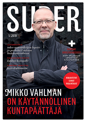 SuPer-lehti tammikuu 2019