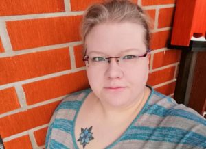 Lähihoitaja Anna-Reeta Pakarinen