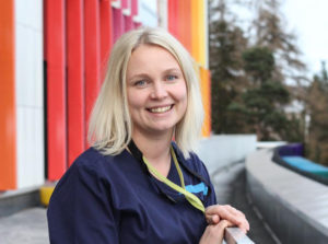 lastenhoitaja heini lahtinen