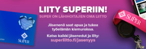 Liity SuPeriin