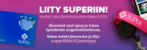 Liity SuPeriin