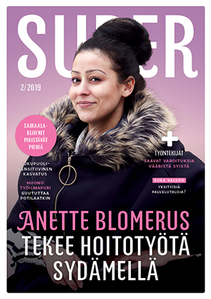 SuPer-lehti helmikuu 2019