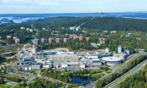 Kuopion yliopistollinen sairaala