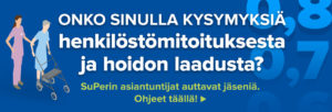 henkilöstömitoitus hoitajamitoitus