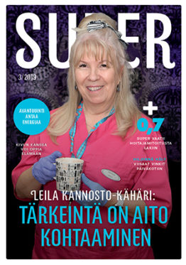 SuPer-lehti maaliskuu