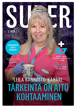 SuPer-lehti maaliskuu