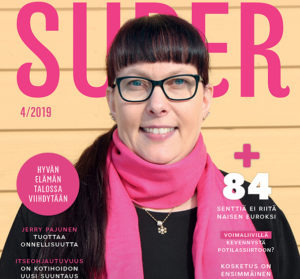 SuPer-lehti huhtikuu 2019