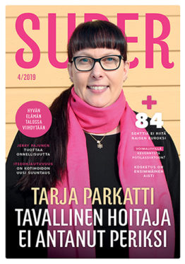 SuPer-lehti huhtikuu 2019