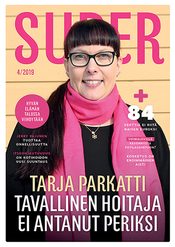 SuPer-lehti huhtikuu 2019