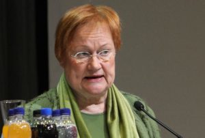 Tarja Halonen
