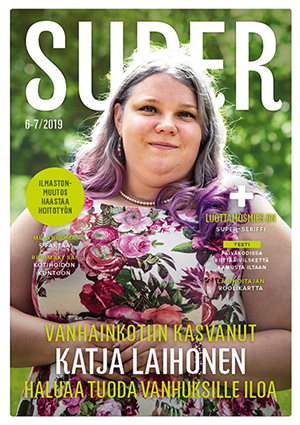 SuPer-lehti kesäkuu 2019