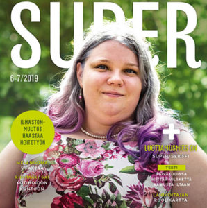 SuPer-lehti kesäkuu