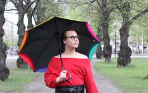 Lähihoitaja Seve Hujanen