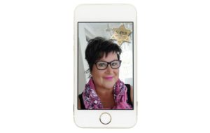 Luottamusmies Päivi Nordström