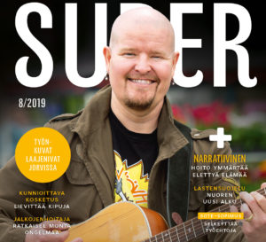 SuPer-lehti kansi