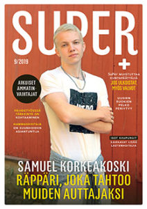 SuPer-lehti syyskuu 2019