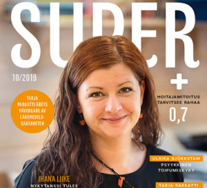 SuPer-lehti lokakuu 2019