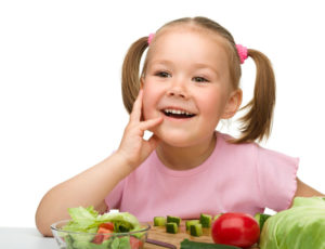 lapsi vegaaninen ruokavalio