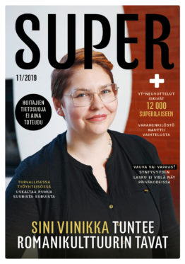 SuPer-lehti 11/2019