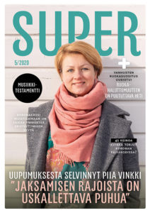 SuPer-lehti toukokuu 2020