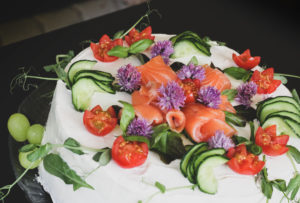 kalavoileipäkakku