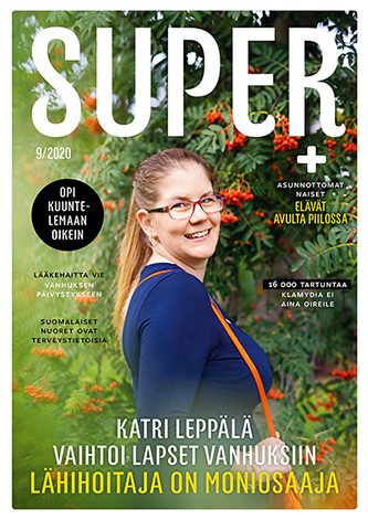 SuPer-lehti 9/2020