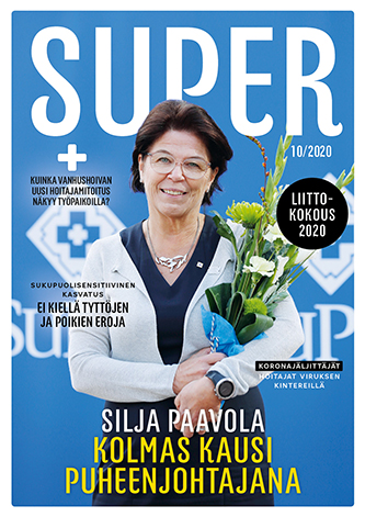 SuPer-lehti lokakuu 2020