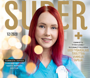 SuPer-lehti joulukuu 2020