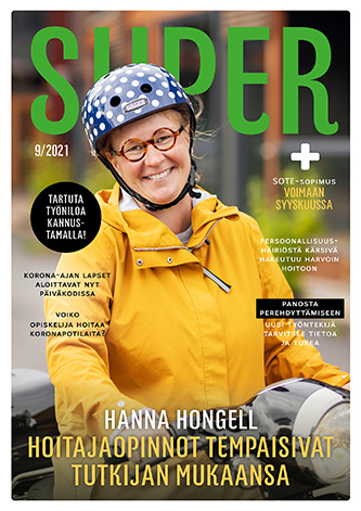 SuPer-lehti 9/2021