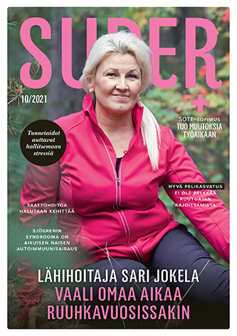 SuPer-lehti lokakuu 2021